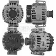 Alternateur BORG & BECK BBA2581 - Visuel 1