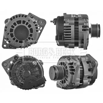 Alternateur BORG & BECK BBA2585