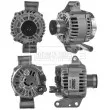 Alternateur BORG & BECK BBA2588 - Visuel 1