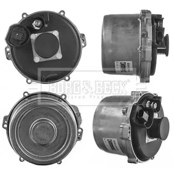 Alternateur BORG & BECK BBA2589