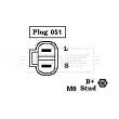 Alternateur BORG & BECK BBA2595 - Visuel 2