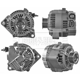 Alternateur BORG & BECK BBA2602