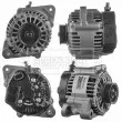 Alternateur BORG & BECK BBA2605 - Visuel 1