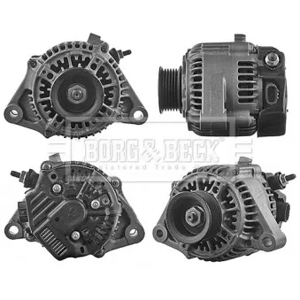 Alternateur BORG & BECK BBA2608
