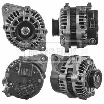 Alternateur BORG & BECK BBA2612
