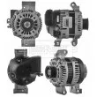 Alternateur BORG & BECK BBA2613 - Visuel 1