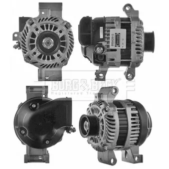 Alternateur BORG & BECK BBA2613