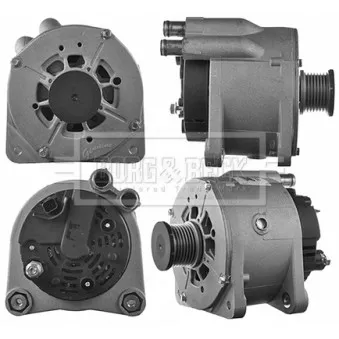 Alternateur BORG & BECK BBA2622