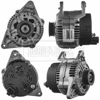 Alternateur BORG & BECK BBA2644