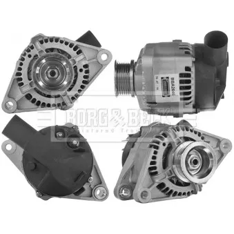 Alternateur BORG & BECK BBA2646