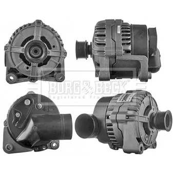 Alternateur BORG & BECK BBA2649