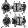 Alternateur BORG & BECK BBA2662 - Visuel 2
