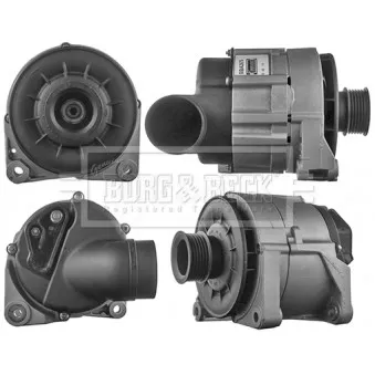 Alternateur BORG & BECK BBA2676