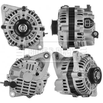 Alternateur BORG & BECK BBA2679