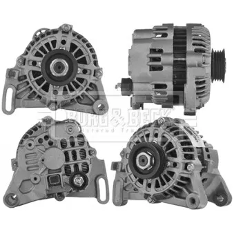 Alternateur BORG & BECK BBA2680