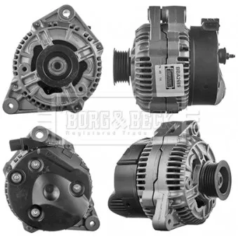Alternateur BORG & BECK BBA2689
