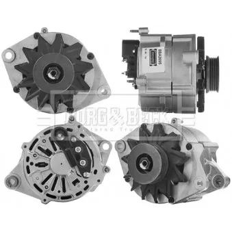 Alternateur BORG & BECK BBA2695
