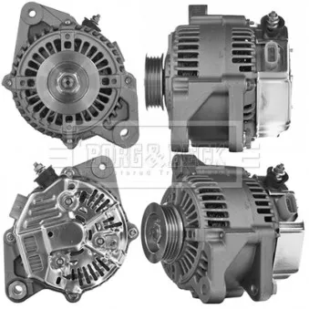 Alternateur BORG & BECK BBA2697