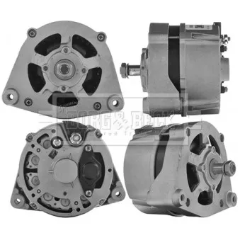 Alternateur BORG & BECK BBA2706