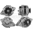 Alternateur BORG & BECK BBA2725 - Visuel 2