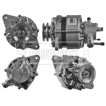 Alternateur BORG & BECK BBA2727