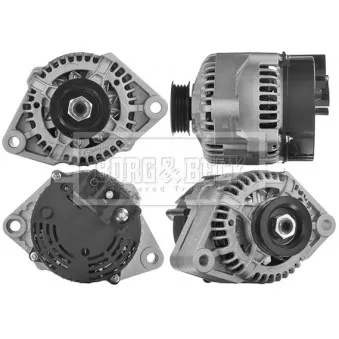 Alternateur BORG & BECK BBA2739