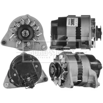 Alternateur BORG & BECK BBA2742
