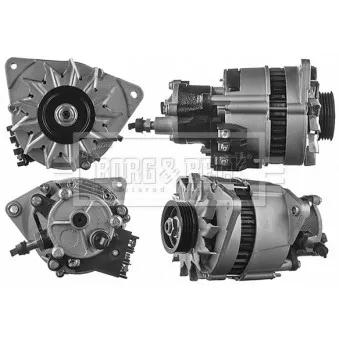 Alternateur BORG & BECK BBA2747