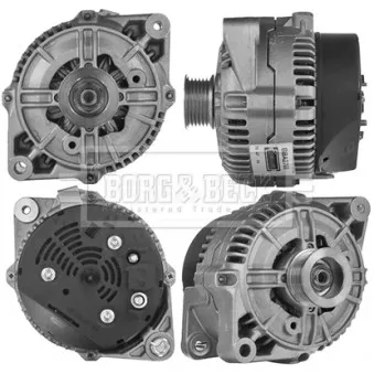 Alternateur BORG & BECK BBA2769