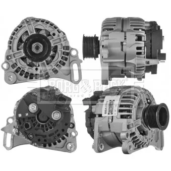 Alternateur BORG & BECK BBA2778
