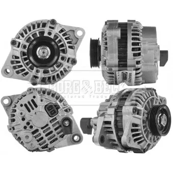 Alternateur BORG & BECK BBA2783