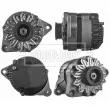 Alternateur BORG & BECK BBA2784 - Visuel 1