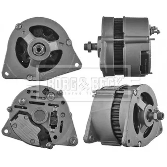 Alternateur BORG & BECK BBA2812