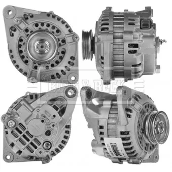 Alternateur BORG & BECK BBA2821