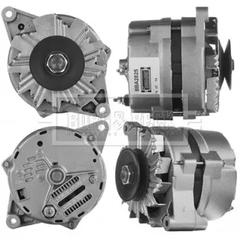 Alternateur BORG & BECK BBA2825