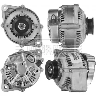 Alternateur BORG & BECK BBA2834