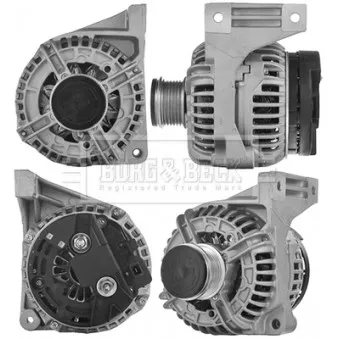 Alternateur BORG & BECK BBA2835