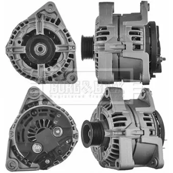 Alternateur BORG & BECK BBA2839