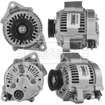 Alternateur BORG & BECK BBA2855