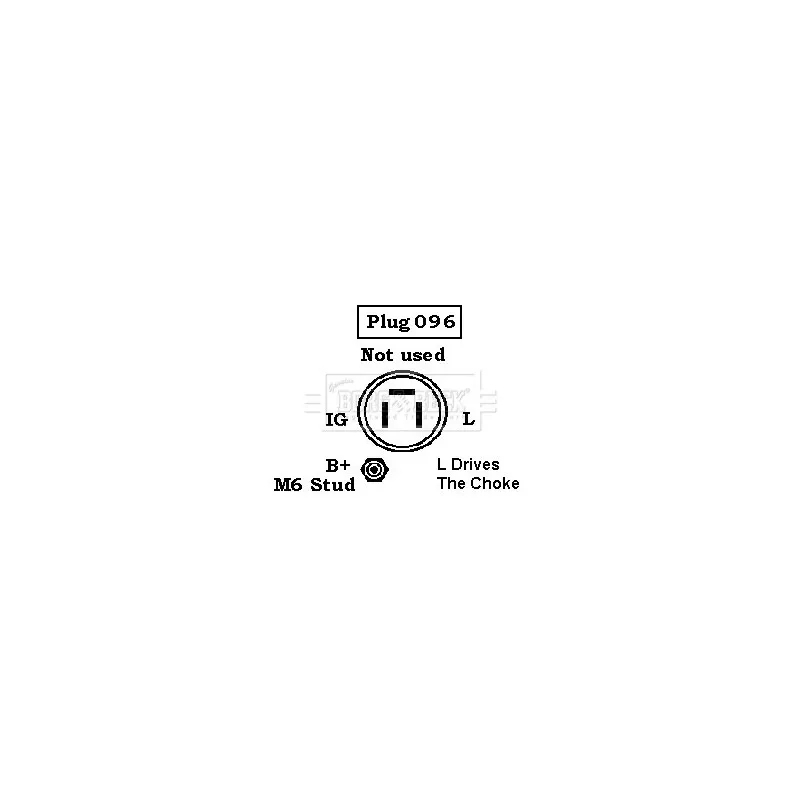 Alternateur BORG & BECK BBA2857