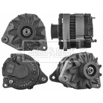 Alternateur BORG & BECK BBA2871