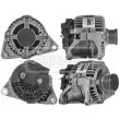 Alternateur BORG & BECK BBA2873 - Visuel 1