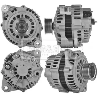 Alternateur BORG & BECK BBA2890