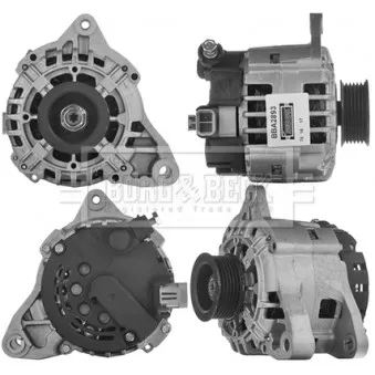 Alternateur BORG & BECK BBA2893