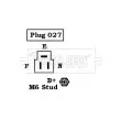 Alternateur BORG & BECK BBA2902 - Visuel 2