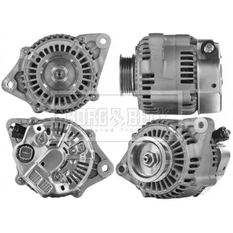 Alternateur BORG & BECK BBA2923