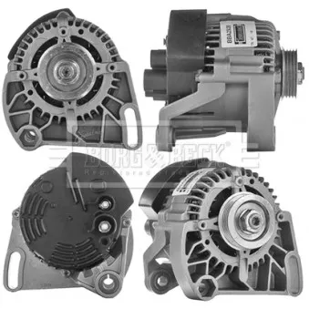 Alternateur BORG & BECK BBA2928