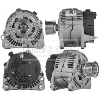 Alternateur BORG & BECK BBA2935