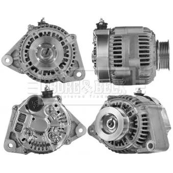 Alternateur BORG & BECK BBA2937