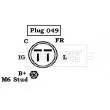 Alternateur BORG & BECK BBA2937 - Visuel 2